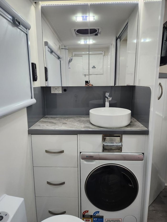 2026 Paradise MotorHomes Spark Cafe AWD