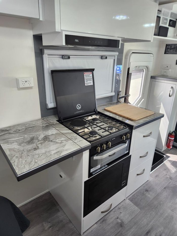 2026 Paradise MotorHomes Spark Cafe AWD