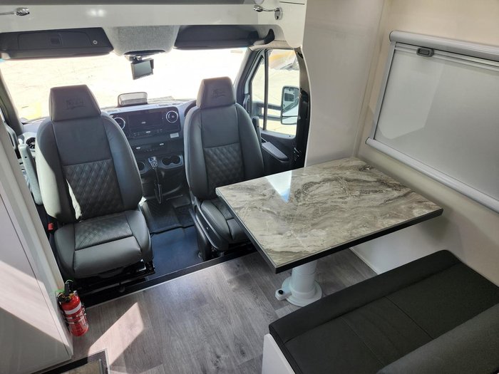 2026 Paradise MotorHomes Spark Cafe AWD