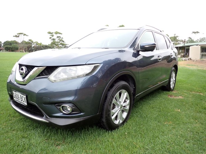 2014 Nissan X-TRAIL