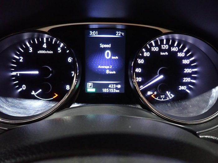 2014 Nissan X-TRAIL ST-L