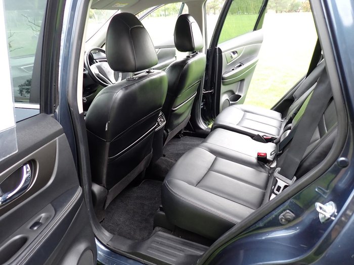 2014 Nissan X-TRAIL ST-L