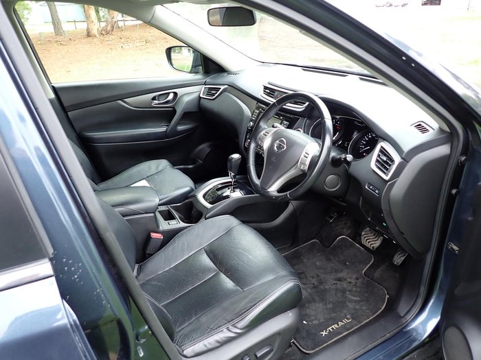 2014 Nissan X-TRAIL ST-L