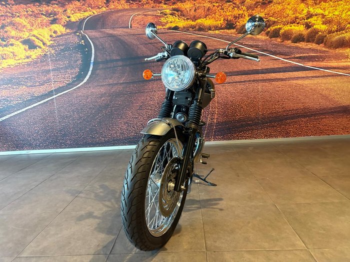 2012 Triumph Bonneville T100 (865cc) Bonneville Grey