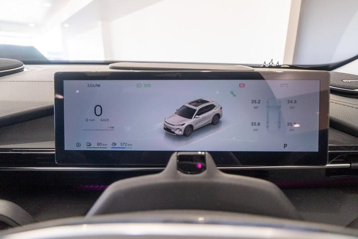 2025 Geely Starray EM-i Inspire