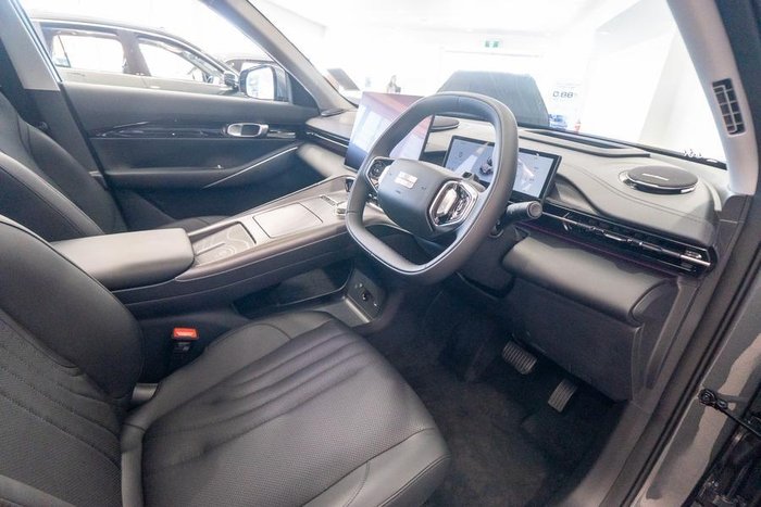 2025 Geely Starray EM-i Inspire