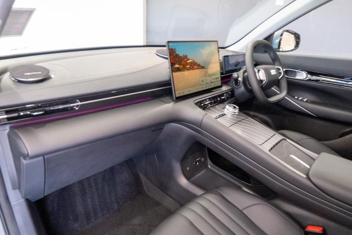 2025 Geely Starray EM-i Inspire