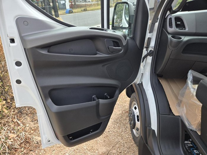 2025 Iveco Daily 45C18 Tradie Made