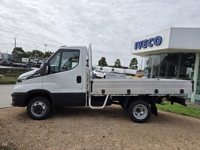 2025 Iveco Daily 45C18 Tradie Made