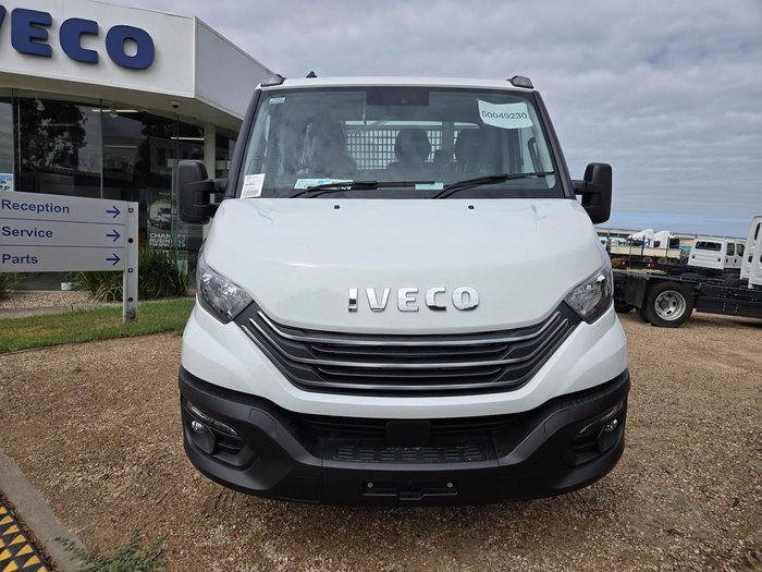 2025 Iveco Daily 45C18 Tradie Made