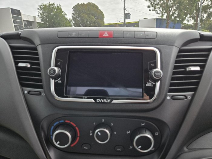 2025 Iveco Daily 45C18 Tradie Made