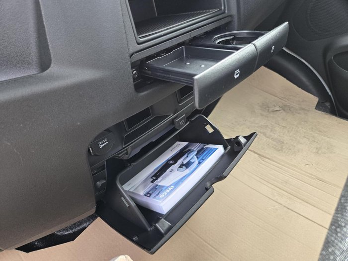 2025 Iveco Daily 45C18 Tradie Made