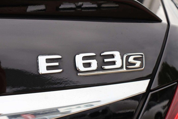 2021 Mercedes-Benz E-Class E63 AMG S