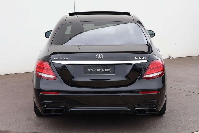 2021 Mercedes-Benz E-Class E63 AMG S