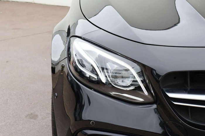 2021 Mercedes-Benz E-Class E63 AMG S