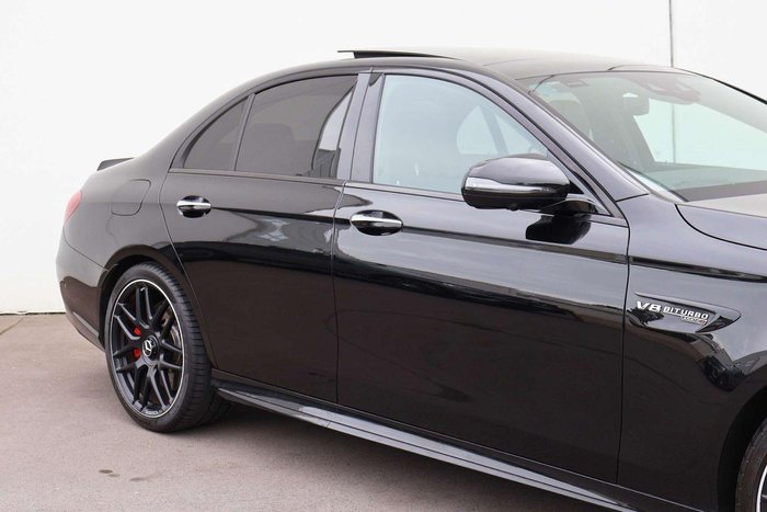 2021 Mercedes-Benz E-Class E63 AMG S