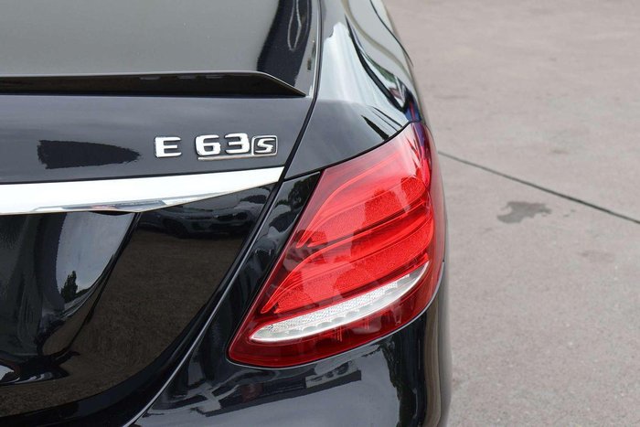 2021 Mercedes-Benz E-Class E63 AMG S
