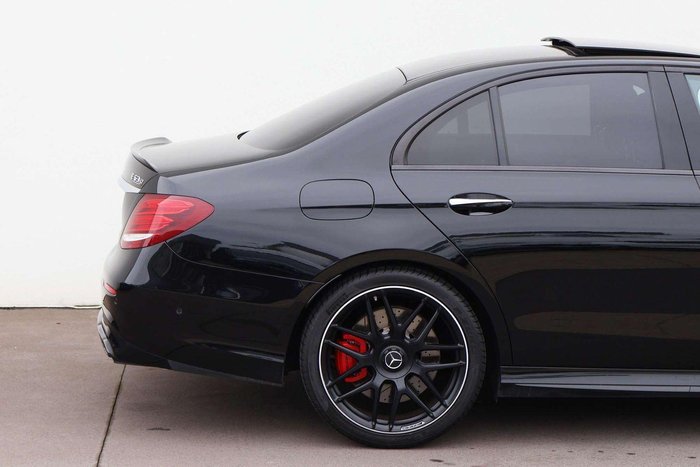 2021 Mercedes-Benz E-Class E63 AMG S