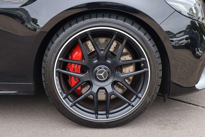 2021 Mercedes-Benz E-Class E63 AMG S