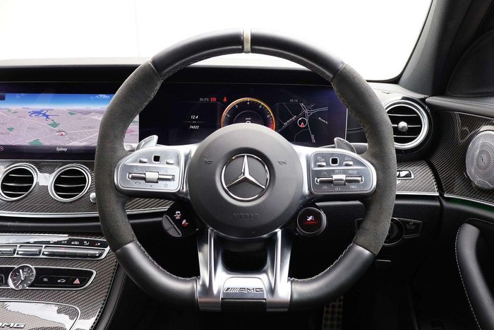 2021 Mercedes-Benz E-Class E63 AMG S