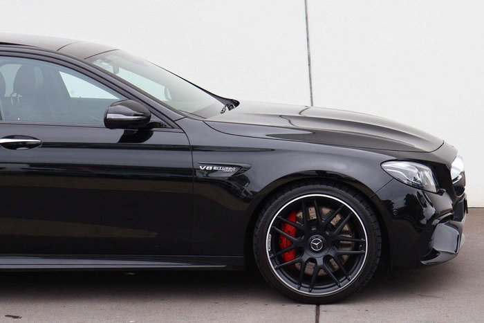 2021 Mercedes-Benz E-Class E63 AMG S