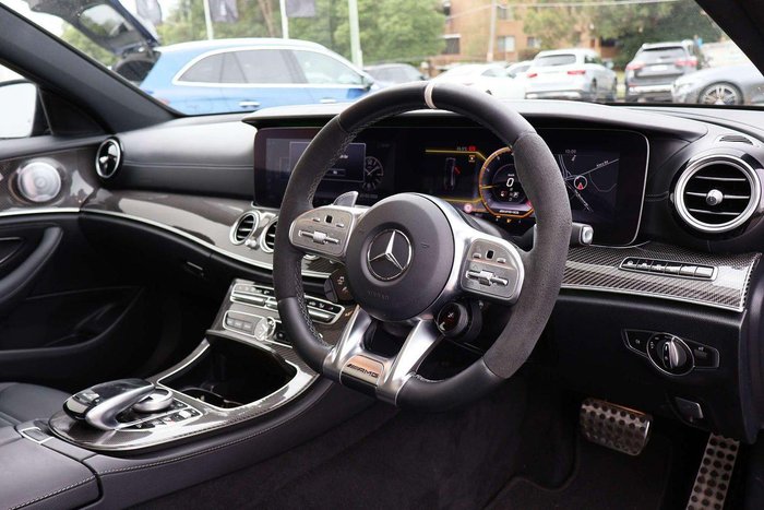 2021 Mercedes-Benz E-Class E63 AMG S