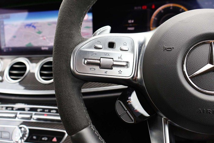 2021 Mercedes-Benz E-Class E63 AMG S