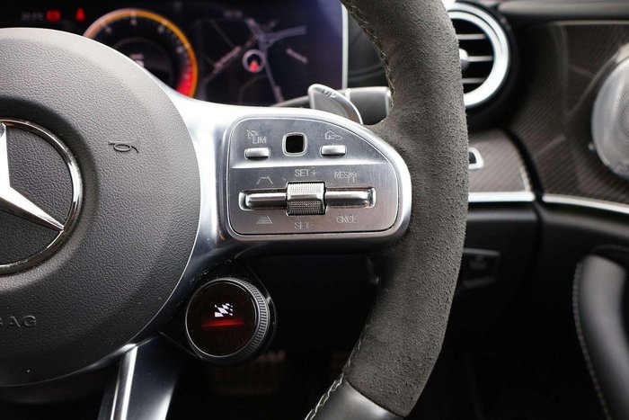 2021 Mercedes-Benz E-Class E63 AMG S