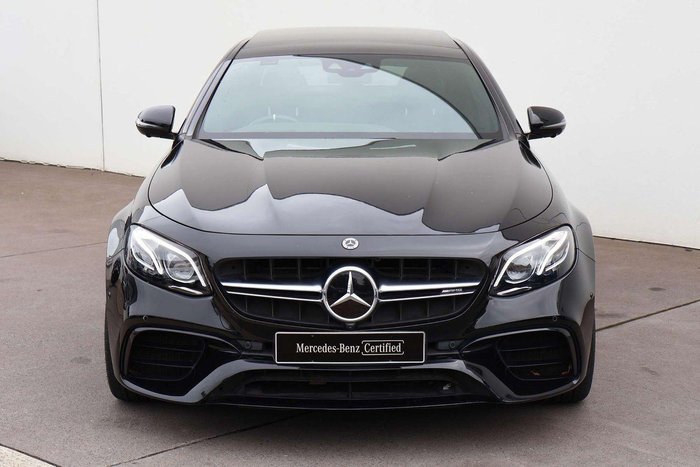 2021 Mercedes-Benz E-Class E63 AMG S