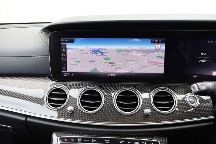 2021 Mercedes-Benz E-Class E63 AMG S