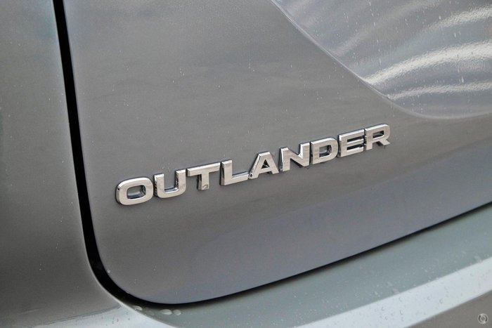 2025 Mitsubishi Outlander Aspire