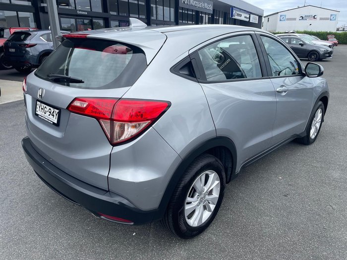 2018 Honda HR-V VTi