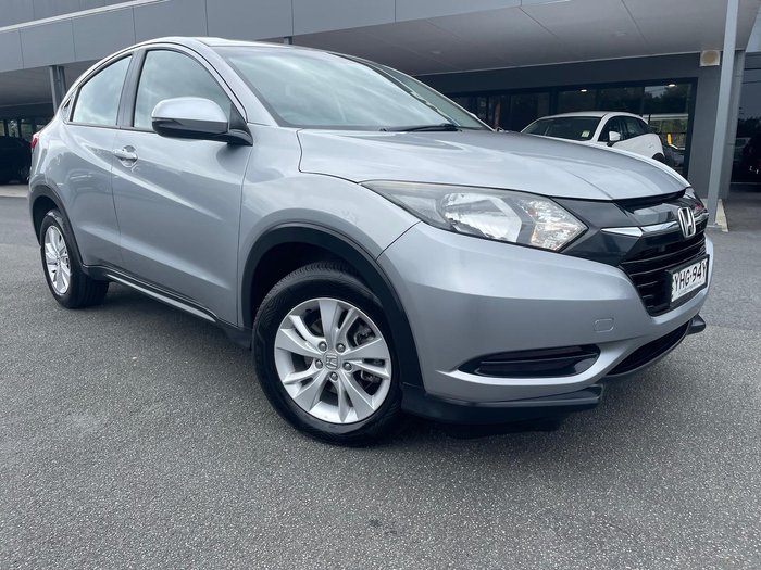 2018 Honda HR-V