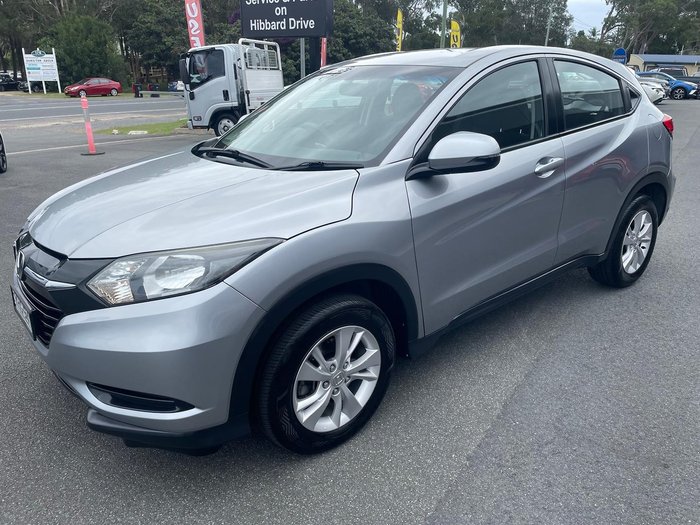 2018 Honda HR-V VTi