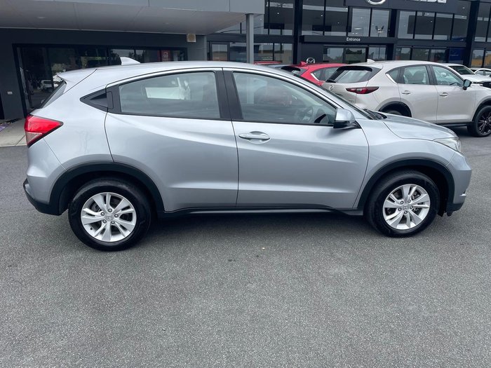 2018 Honda HR-V VTi
