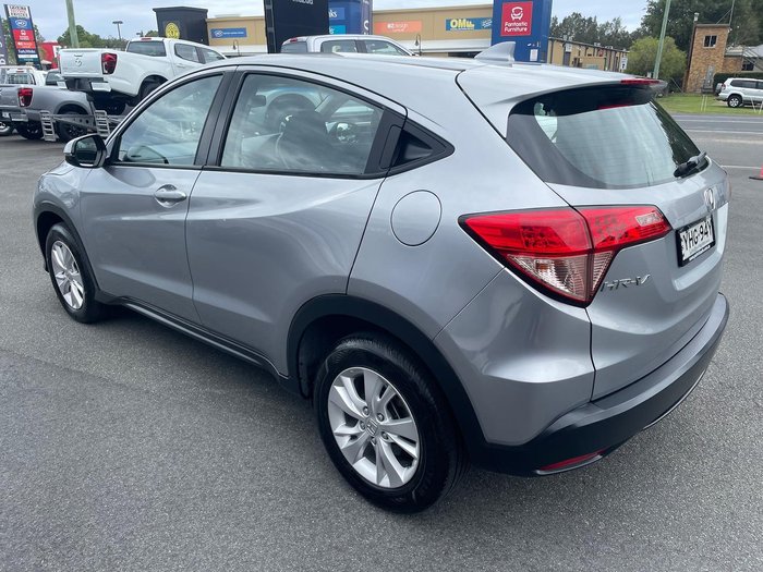 2018 Honda HR-V VTi