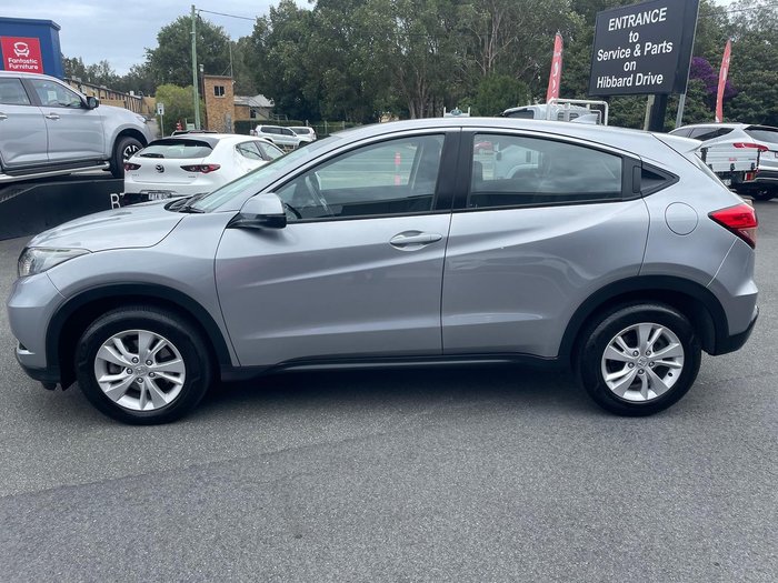 2018 Honda HR-V VTi