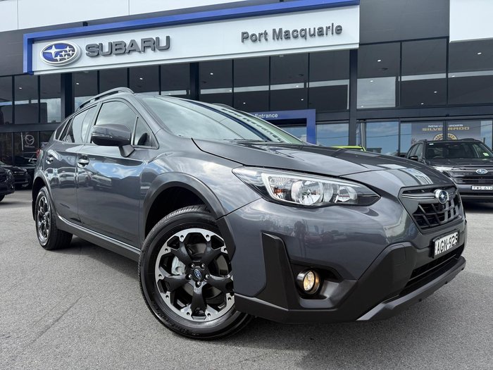 2022 Subaru XV