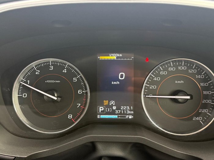 2022 Subaru XV 2.0i Premium