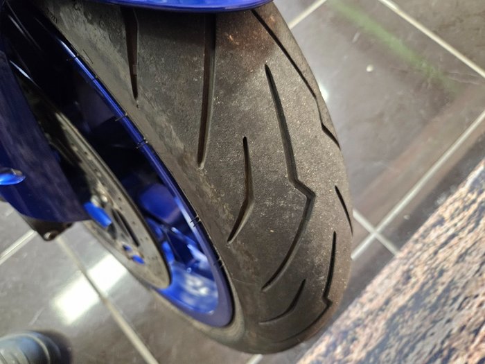 2016 Yamaha YZF-R1 BLUE