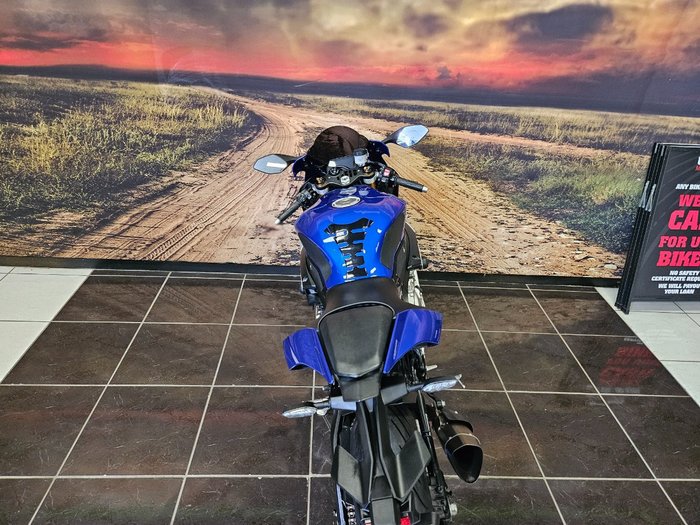 2016 Yamaha YZF-R1 BLUE