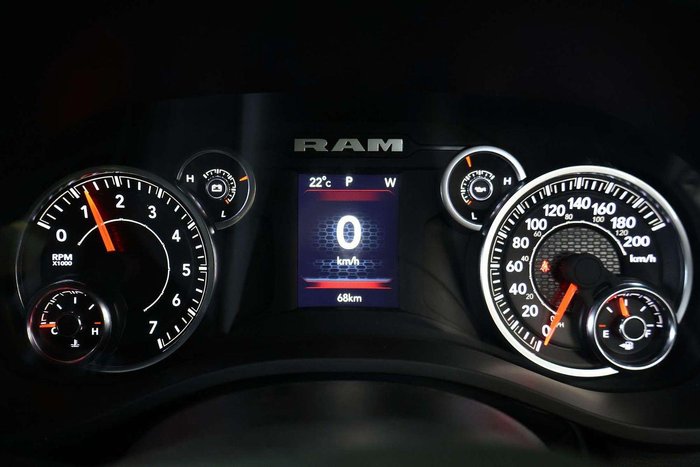 2023 RAM 1500 Big Horn