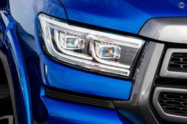 2025 GWM Cannon Ultra