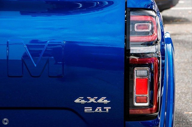 2025 GWM Cannon Ultra