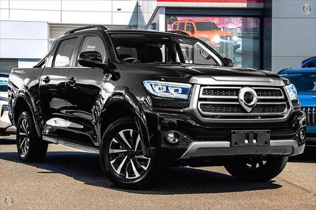 2025 GWM Cannon Ultra