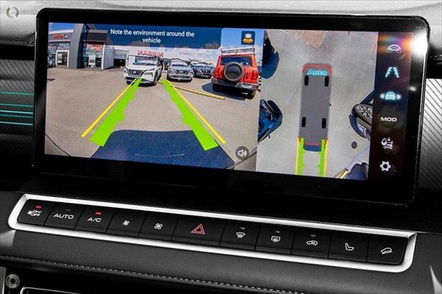 2025 GWM Cannon Ultra