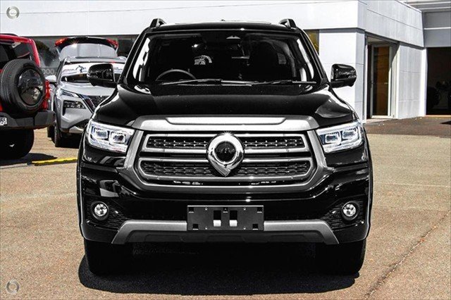 2025 GWM Cannon Ultra