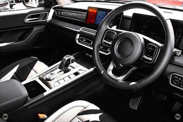 2025 GWM Cannon Ultra