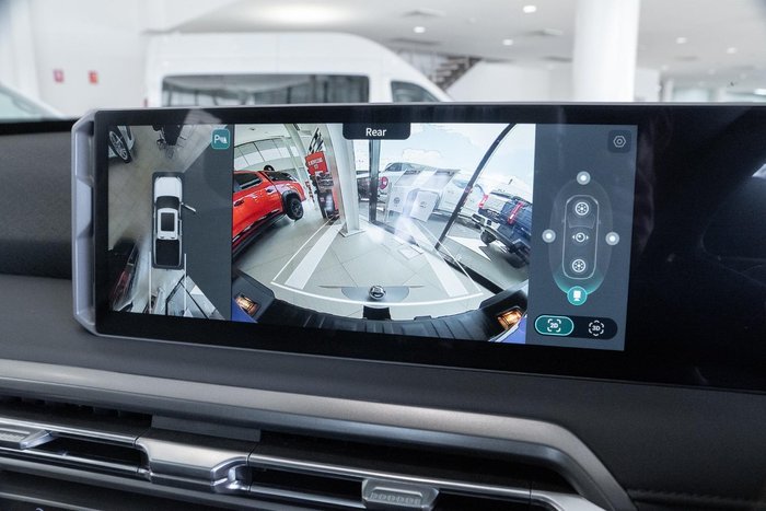 2025 LDV Terron 9 Origin