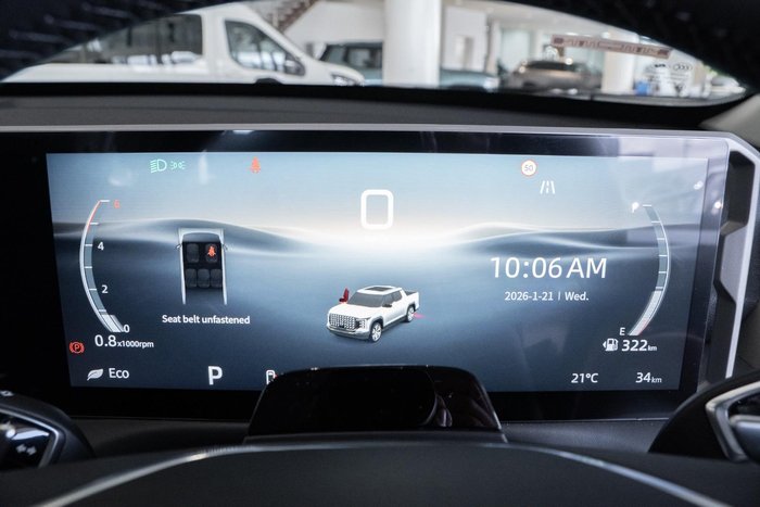 2025 LDV Terron 9 Origin